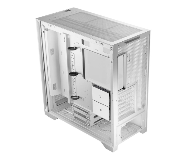 MODECOM VOLCANO EXPANSE S Midi White - 1271399 - zdjęcie 4
